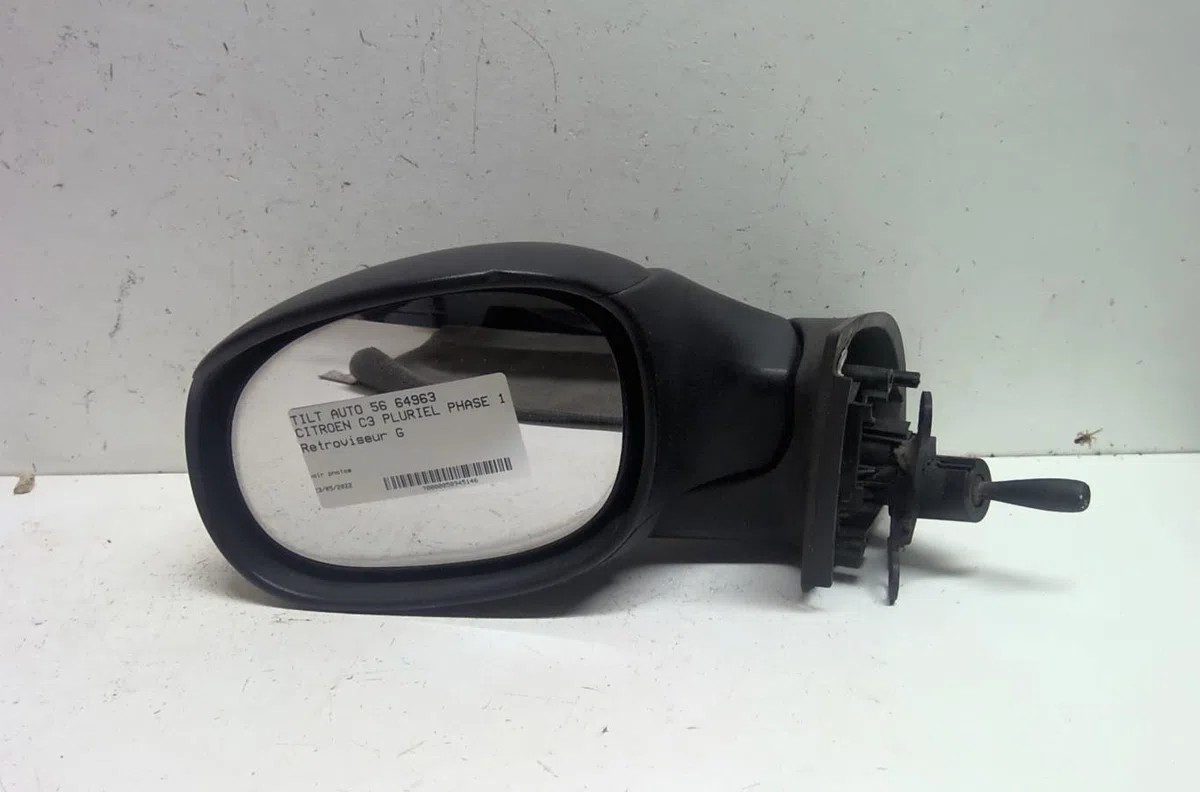 Retroviseur exterieur gauche Citroen C3 Pluriel (HB_) 1.4 hdi (2004) 2 portes occasion