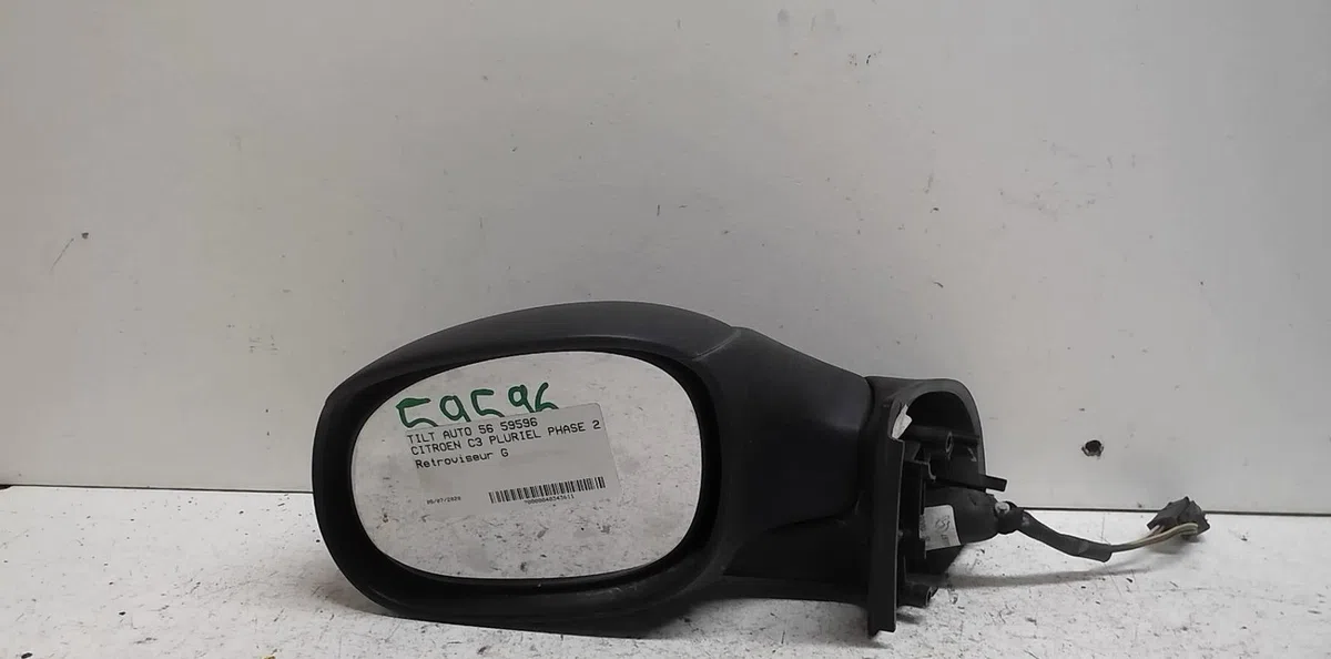 Retroviseur exterieur gauche Citroen C3 Pluriel (HB_) 1.4 hdi (2004) 2 portes occasion