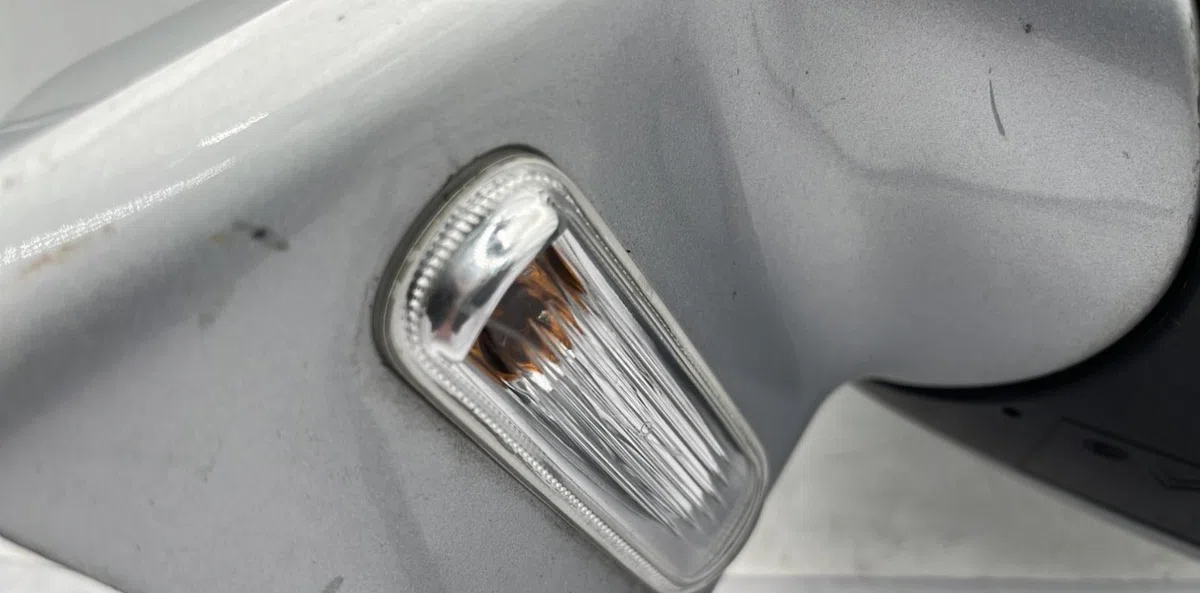 Retroviseur exterieur gauche CITROEN C4 1 PHASE 2 occasion