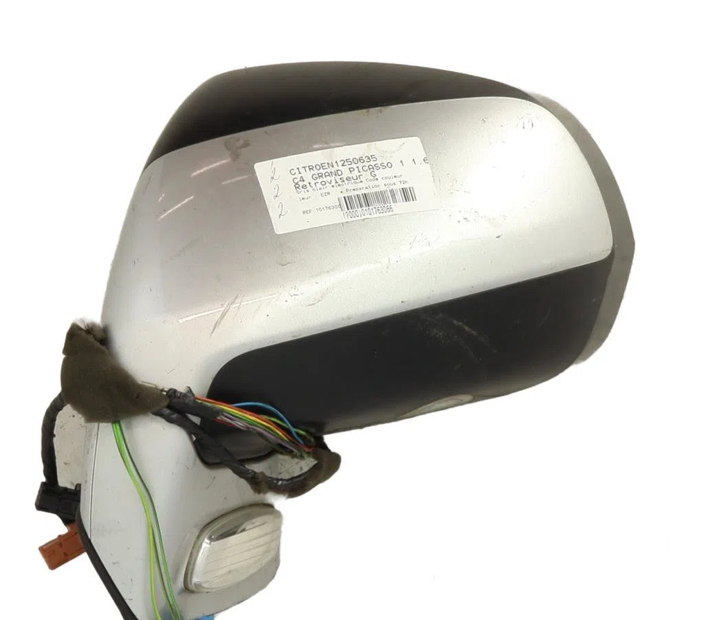 Retroviseur exterieur gauche Citroen C4 GRAND PICASSO I (UA_) 1.6 hdi 110 (2010-2013) occasion
