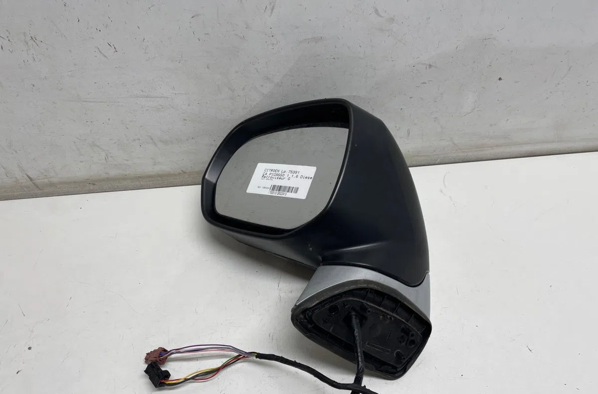 Retroviseur exterieur gauche Citroen C4 PICASSO I Monospace (UD_) 1.6 hdi 110 (2010-2013) 5 portes occasion