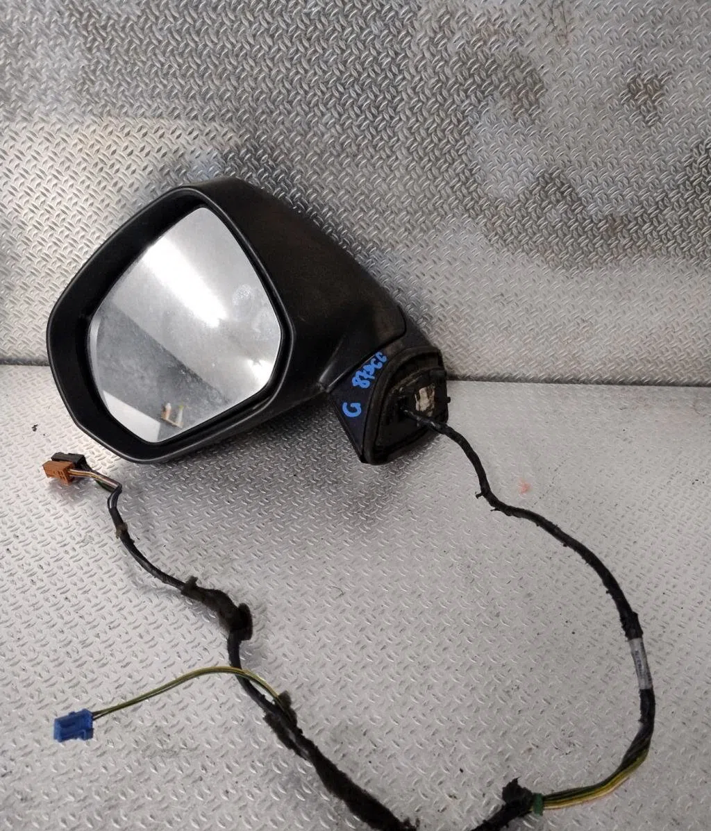 Retroviseur exterieur gauche Citroen C4 PICASSO I Monospace (UD_) 1.6 hdi (2007-2013) 5 portes occasion