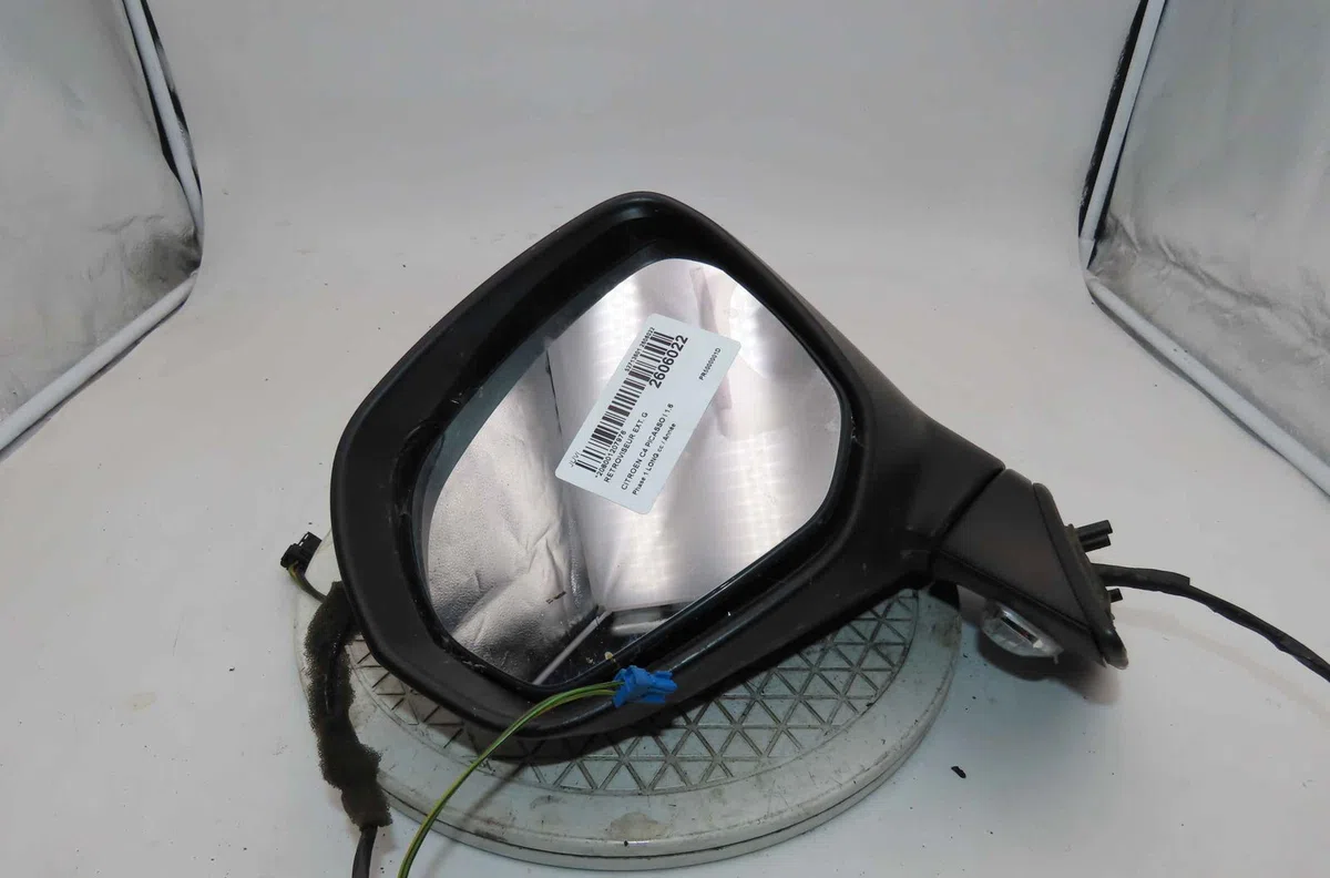 Retroviseur exterieur gauche CITROEN C4 PICASSO I occasion