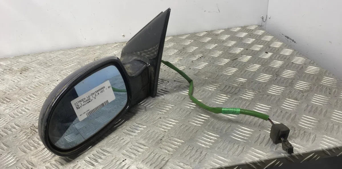 Retroviseur exterieur gauche CITROEN C5 1 PHASE 1 occasion