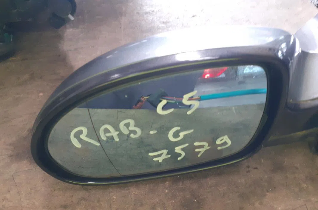 Retroviseur exterieur gauche Citroen C5 I (DC_) 2.0 16v (dcrfnc, dcrfnf) (2001-2004) occasion
