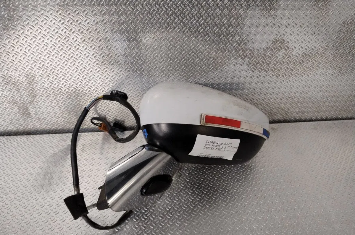 Retroviseur exterieur gauche CITROEN DS3  DS3 PHASE 1 occasion