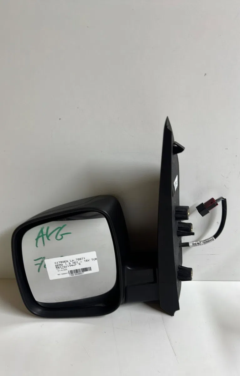 Retroviseur exterieur gauche Citroen NEMO Monospace 1.3 hdi 75 (2010) occasion