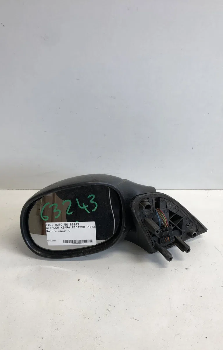 Retroviseur exterieur gauche Citroen XSARA PICASSO (N68) 1.6 hdi (2004-2011) 5 portes occasion