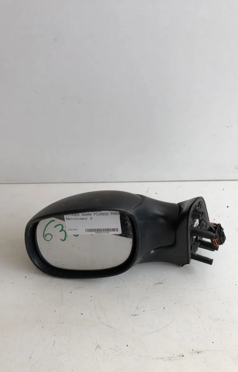 Retroviseur exterieur gauche Citroen XSARA PICASSO (N68) 2.0 hdi (1999-2011) 5 portes occasion