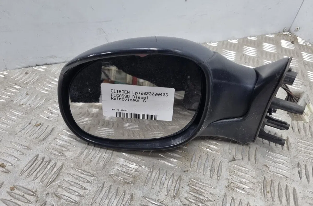 Retroviseur exterieur gauche CITROEN XSARA PICASSO PHASE 1 occasion