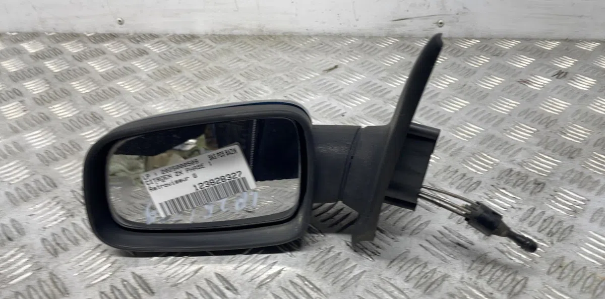 Retroviseur exterieur gauche CITROEN ZX PHASE 1 occasion