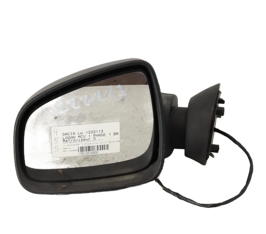 Retroviseur exterieur gauche Dacia LOGAN MCV (KS_) 1.5 dci (ks0k) (2007) occasion