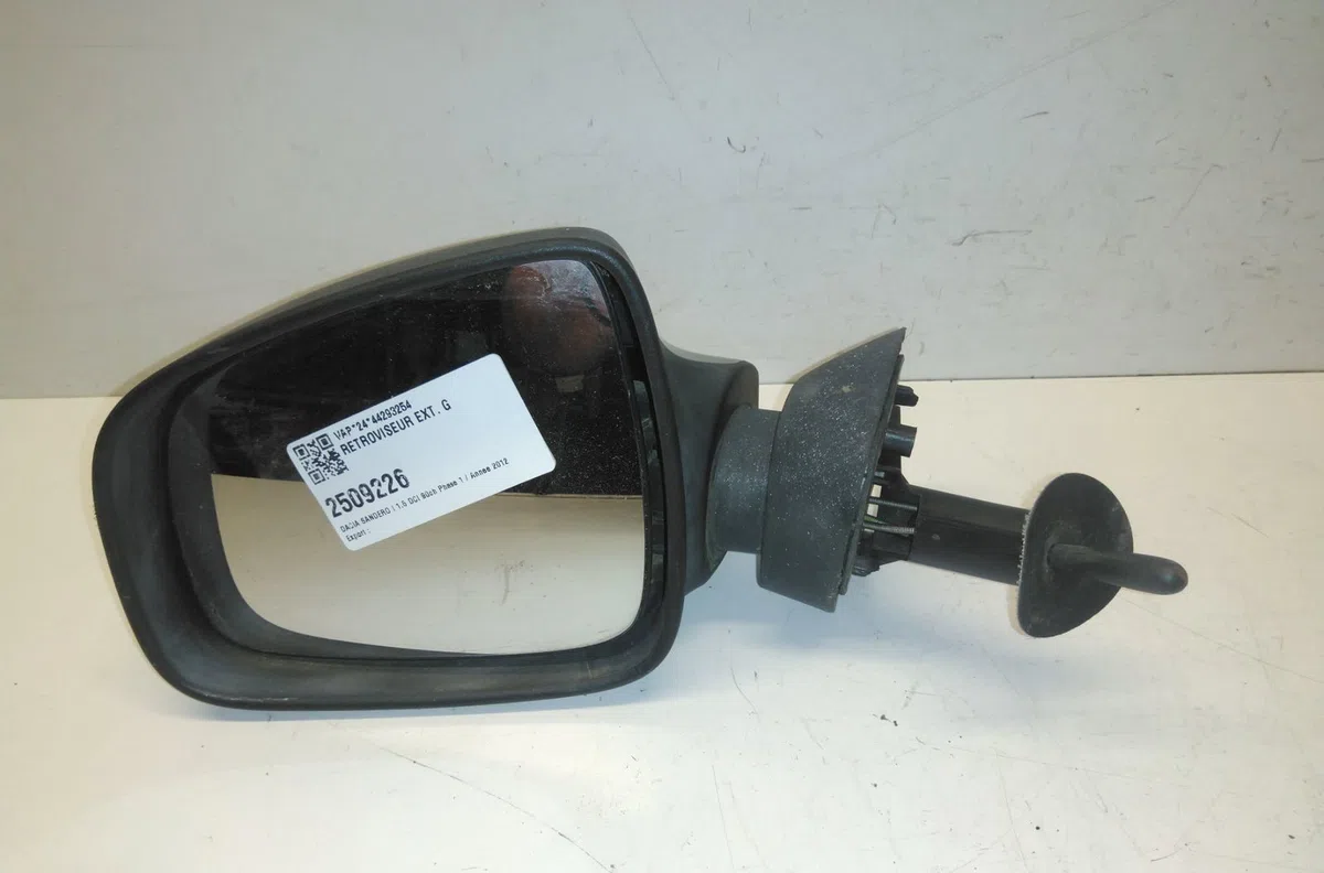 Retroviseur exterieur gauche DACIA SANDERO I occasion