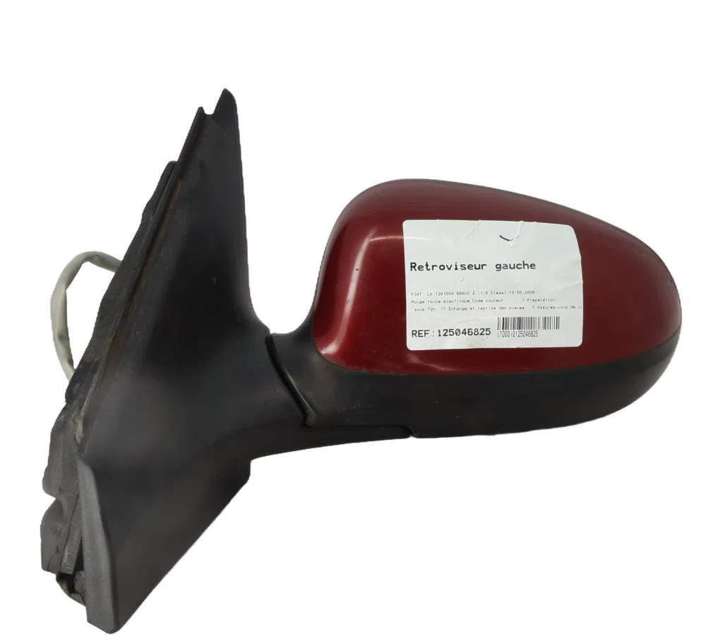 Retroviseur exterieur gauche Fiat BRAVO II (198_) 1.6 d multijet (198axl1b) (2008-2014) occasion