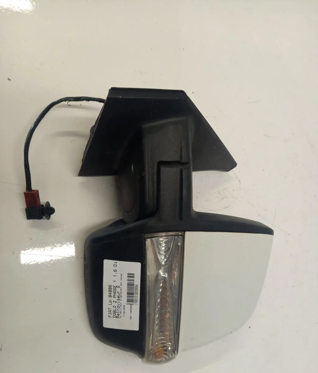 Retroviseur exterieur gauche FIAT DOBLO 2 PHASE 1 occasion