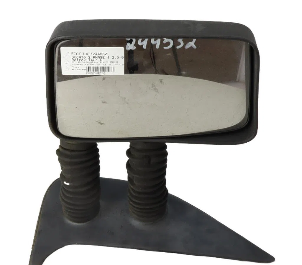Retroviseur exterieur gauche Fiat DUCATO Camion plate-forme-Châssis (230_) 2.5 d (1994-2002) occasion