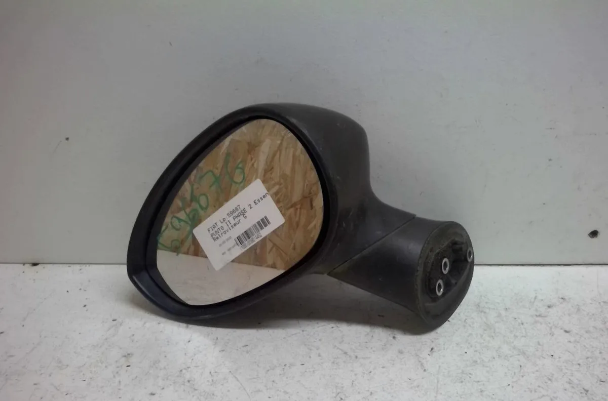 Retroviseur exterieur gauche Fiat GRANDE PUNTO (199_) 1.4 (199axb11, 199axb1a, 199bxb1a, 199axl1a) (2005-2015) occasion