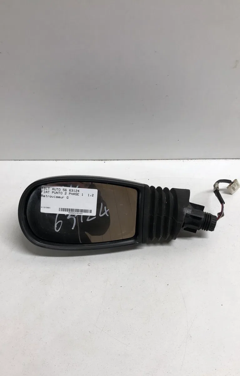 Retroviseur exterieur gauche Fiat PUNTO (188_) 1.2 16v 80 (188.233, .235, .253, .255, .333, .353, .639,... (1999-2006) o
