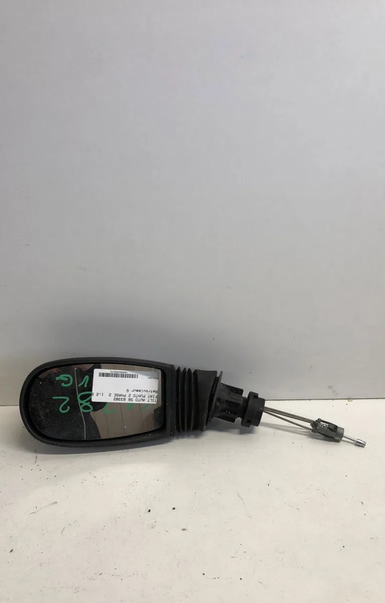 Retroviseur exterieur gauche Fiat PUNTO (188_) 1.2 60 (188.030, .050, .130, .150, .230, .250) (1999-2010) occasion