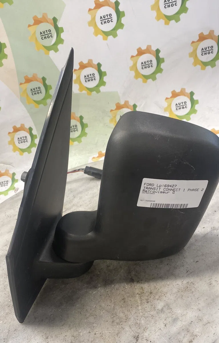 Retroviseur exterieur gauche FORD TRANSIT CONNECT 1 PHASE 2 occasion