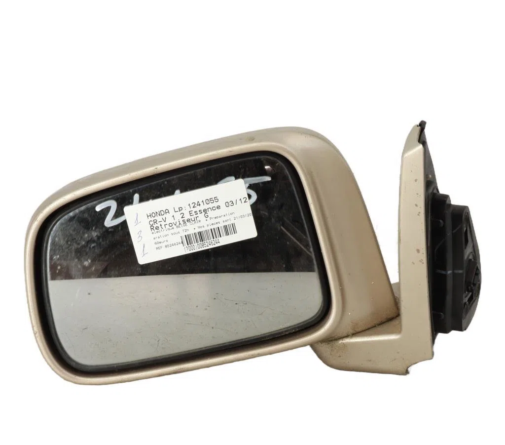 Retroviseur exterieur gauche Honda CR-V I (RD) 2.0 16v 4wd (rd1, rd3) (1995-2001) occasion