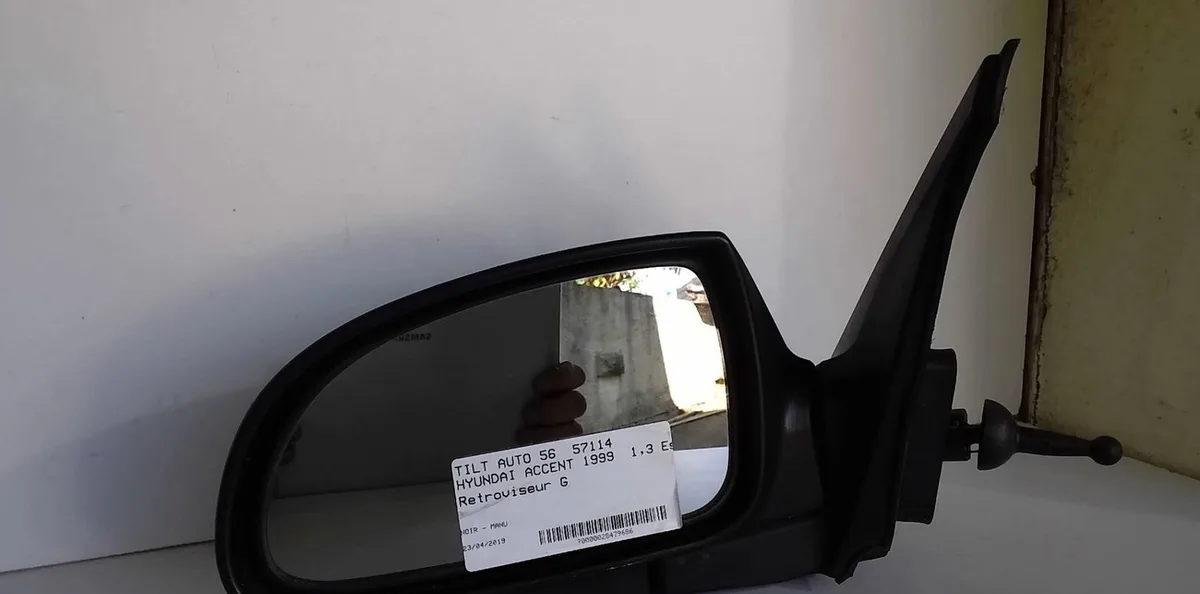Retroviseur exterieur gauche Hyundai ACCENT II (LC) 1.3 (2000-2005) occasion