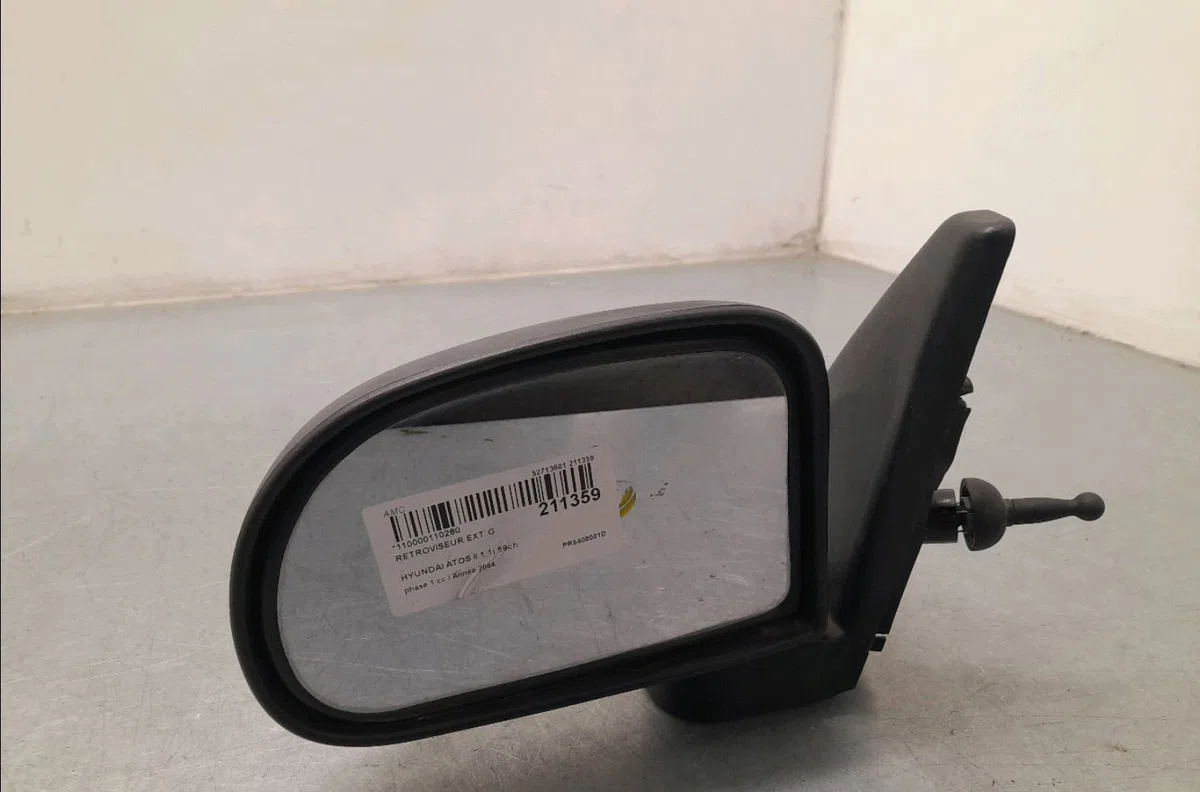 Retroviseur exterieur gauche Hyundai ATOS (MX) 1.1 (2003-2008) occasion