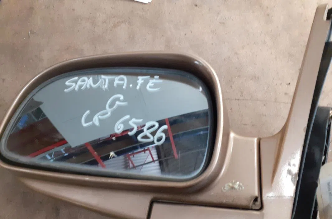 Retroviseur exterieur gauche Hyundai SANTA FÉ I (SM) 2.0 crdi 4x4 (2003-2006) occasion