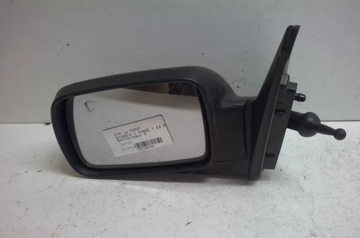 Retroviseur exterieur gauche Kia PICANTO I (SA) 1.1 crdi (2005-2011) 5 portes occasion