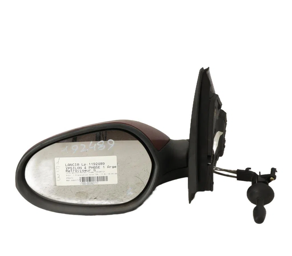 Retroviseur exterieur gauche Lancia YPSILON (843_) 1.2 (843.axa1a) (2003-2011) occasion