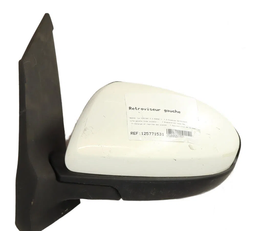 Retroviseur exterieur gauche Mazda 2 (DE_, DH_) 1.3 (de3fs) (2007-2015) occasion