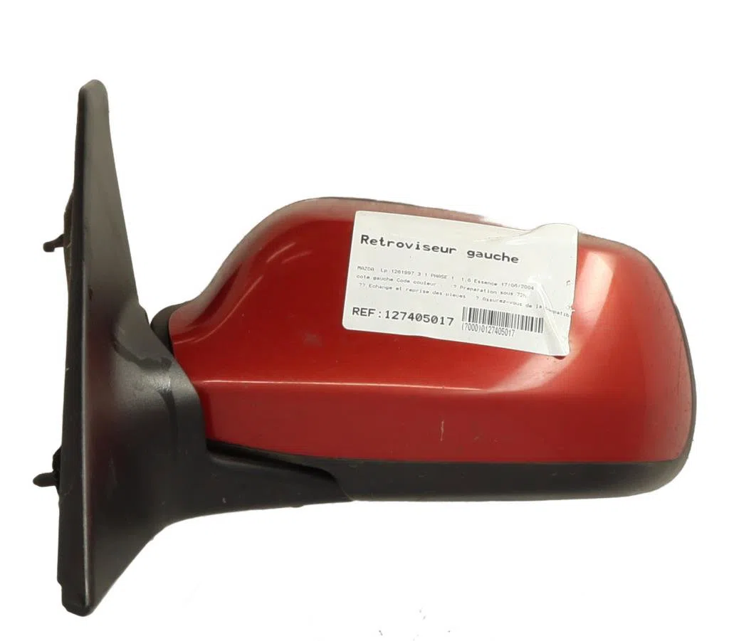 Retroviseur exterieur gauche Mazda 3 (BK) 1.6 (bk14) (2003-2009) occasion