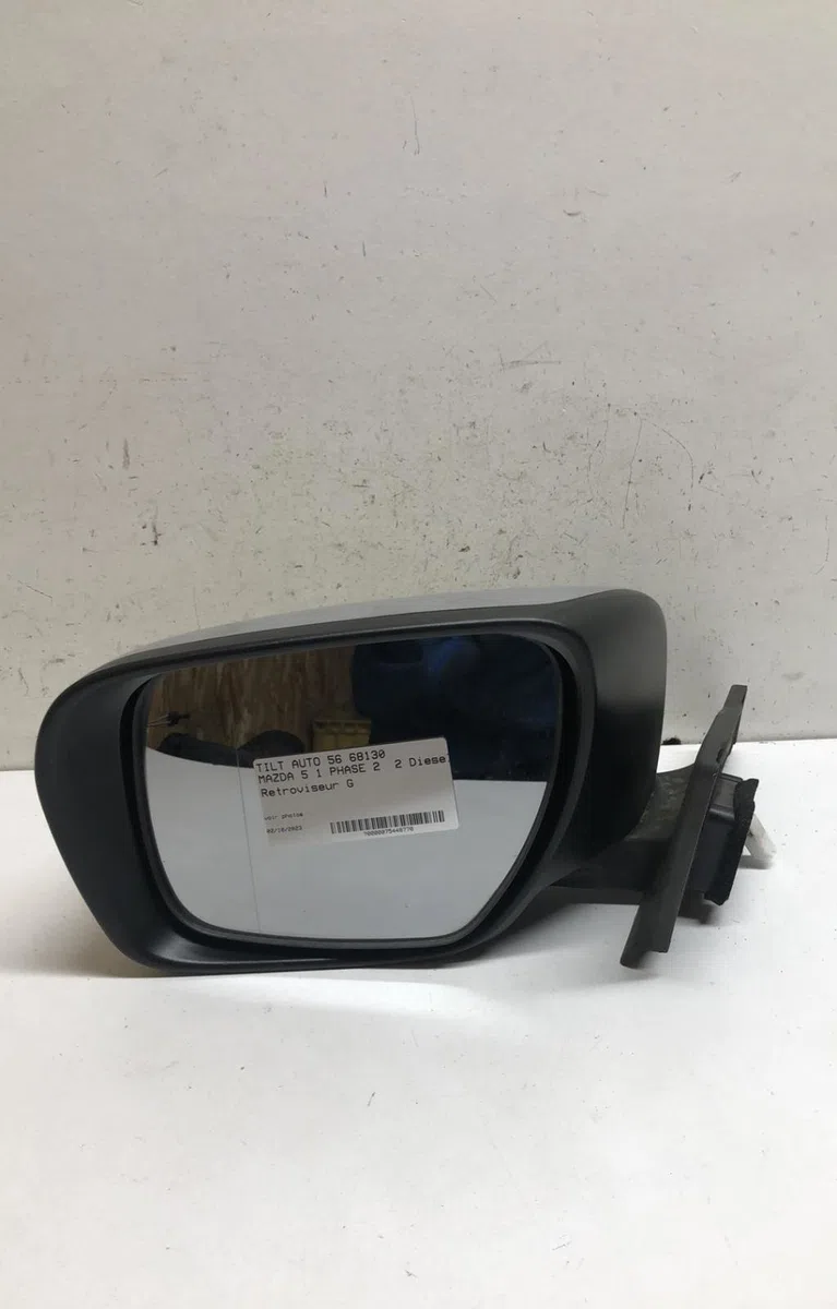 Retroviseur exterieur gauche Mazda 5 (CR19) 2.0 cd (cr19) (2005-2010) occasion