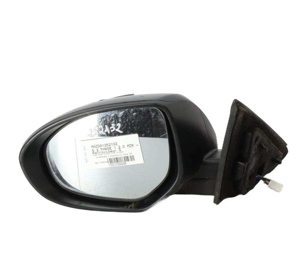 Retroviseur exterieur gauche Mazda 6 Hatchback (GH) 2.0 mzr (ghefs) (2010-2012) occasion