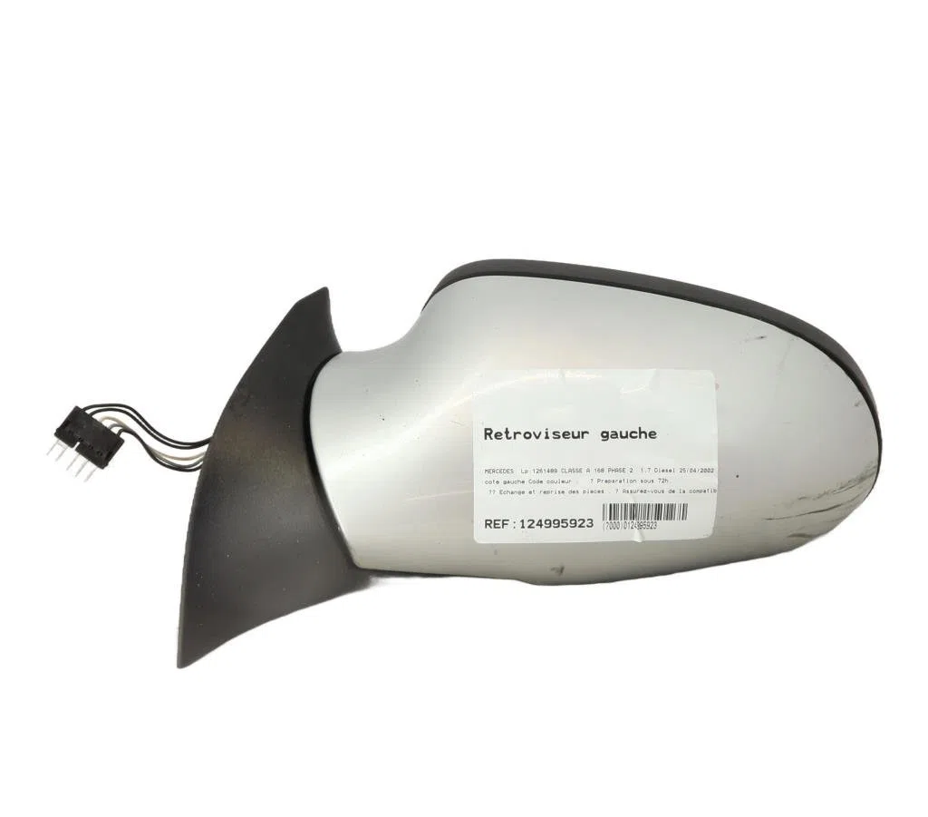 Retroviseur exterieur gauche Mercedes-benz CLASSE A (W168) A 170 cdi (168.009, 168.109) (2001-2004) occasion