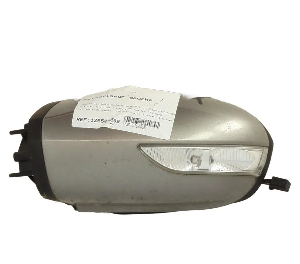 Retroviseur exterieur gauche Mercedes-benz CLASSE A (W169) A 180 (169.032, 169.332) (2009-2012) occasion