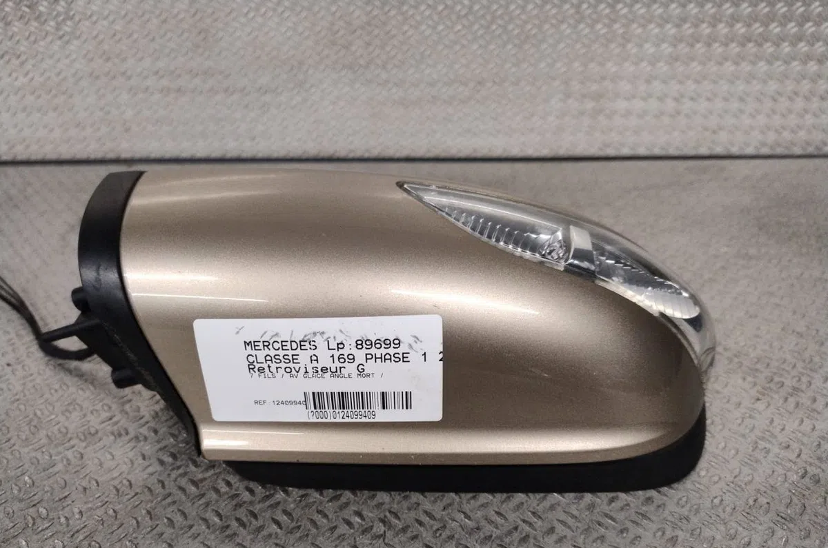 Retroviseur exterieur gauche Mercedes-benz CLASSE A (W169) A 200 cdi (169.008, 169.308) (2004-2012) 5 portes occasion