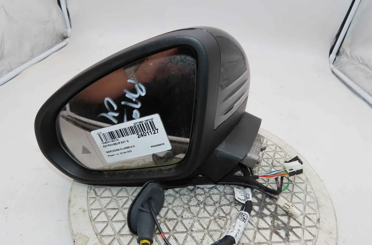 Retroviseur exterieur gauche MERCEDES CLASSE A IV occasion