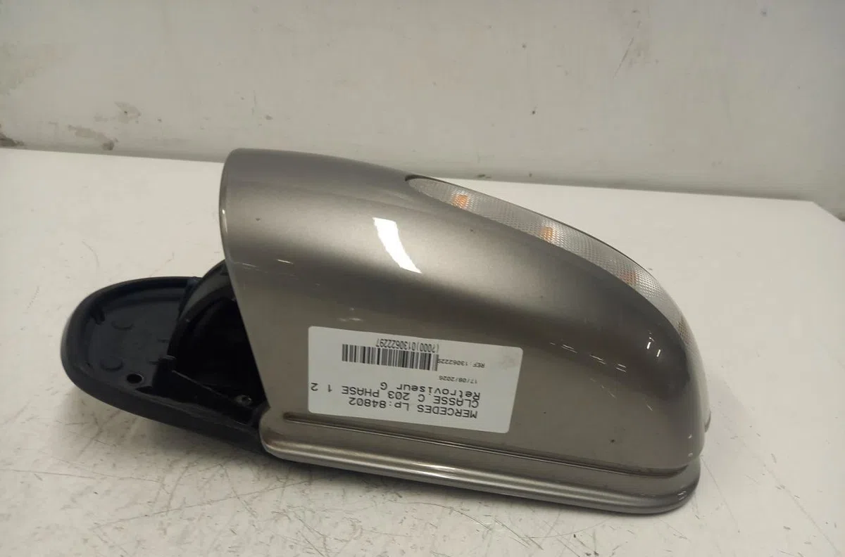 Retroviseur exterieur gauche MERCEDES CLASSE C 203 PHASE 1 occasion