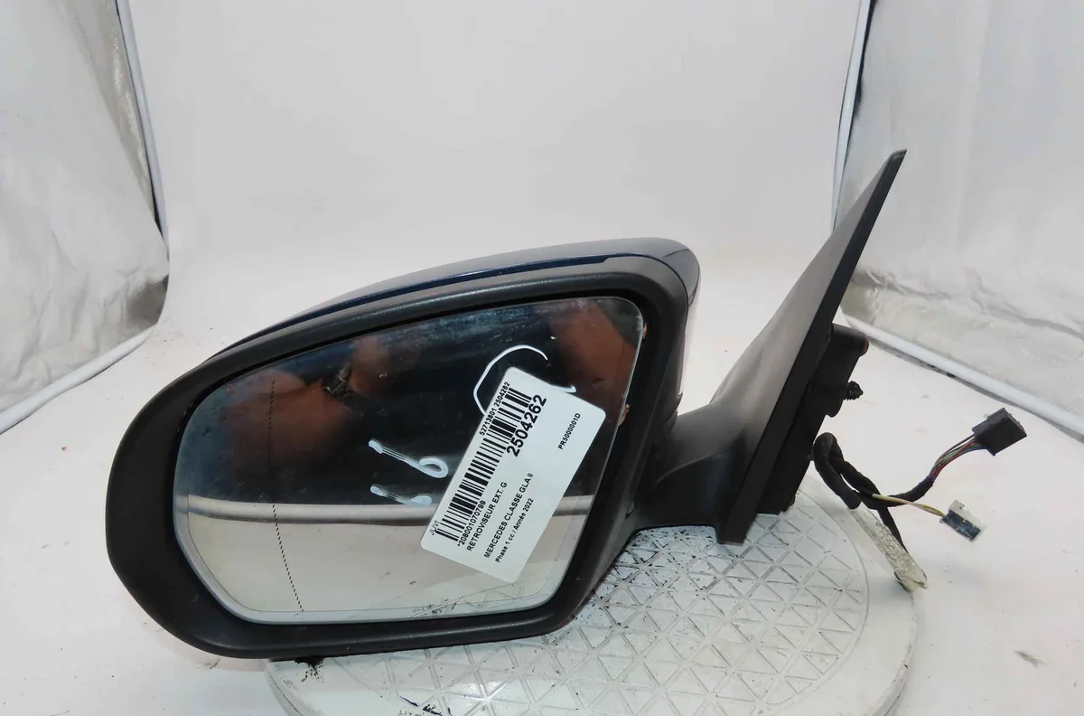 Retroviseur exterieur gauche MERCEDES CLASSE GLA II occasion