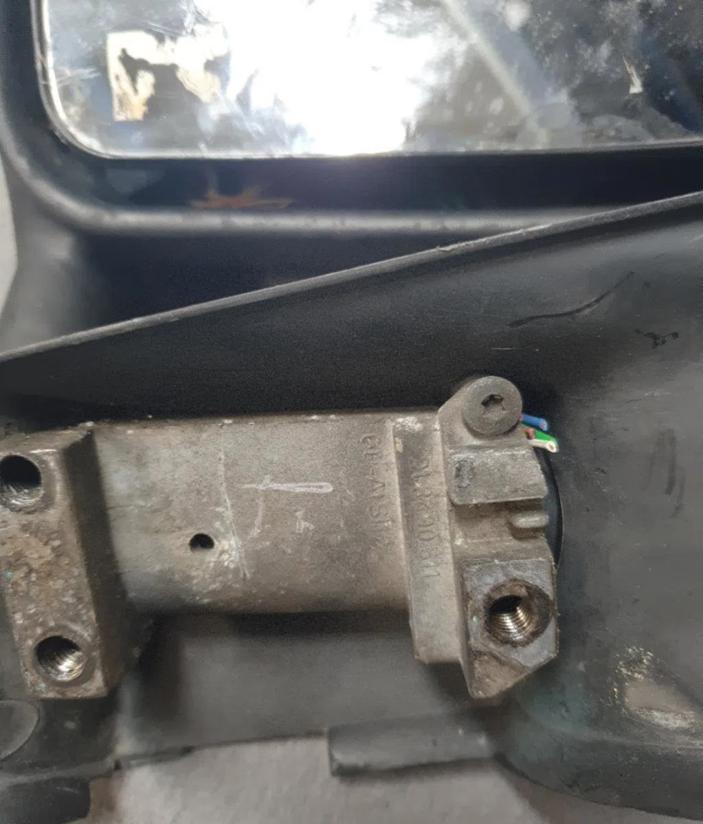 Retroviseur exterieur gauche MERCEDES SPRINTER 1 PHASE 1 occasion