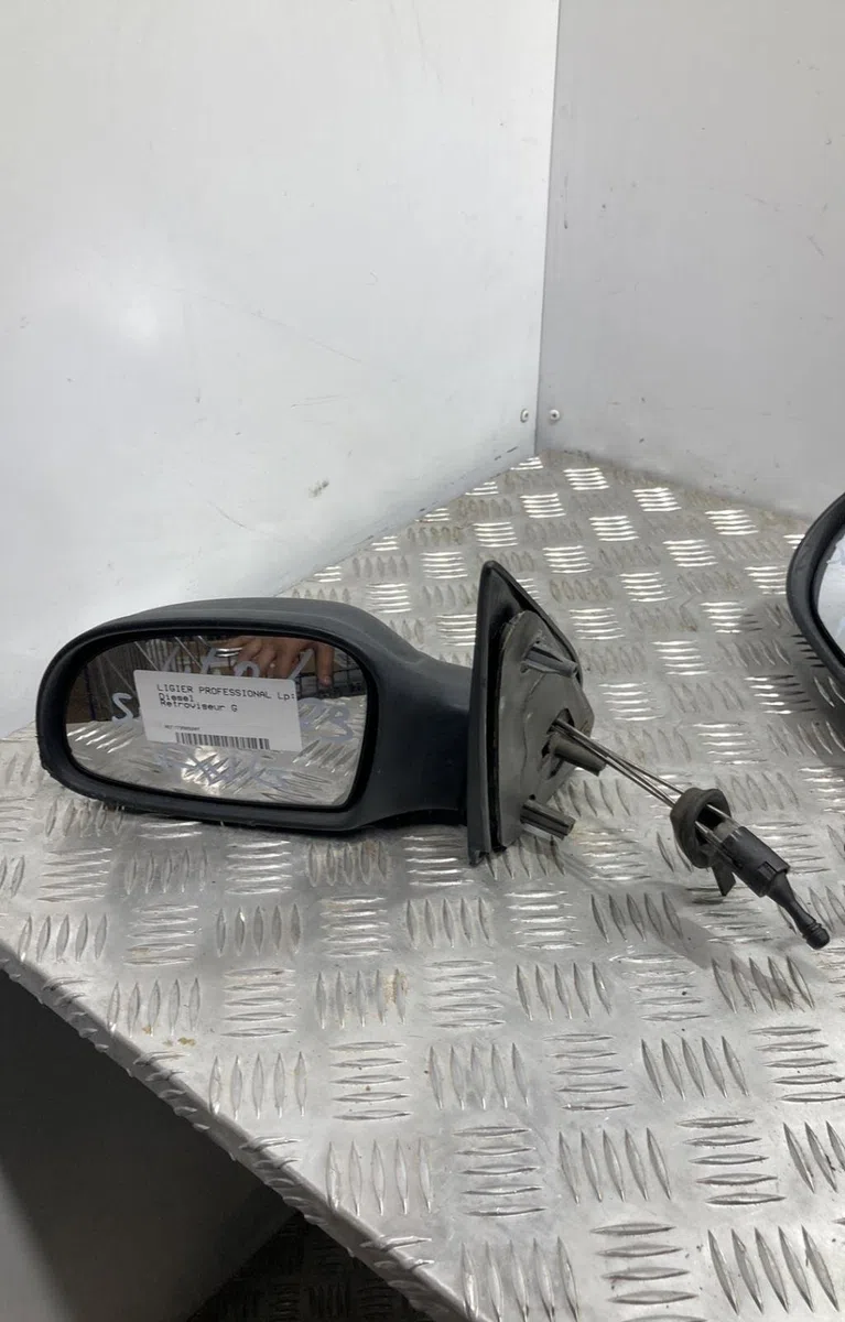Retroviseur exterieur gauche MICROCAR MGO occasion
