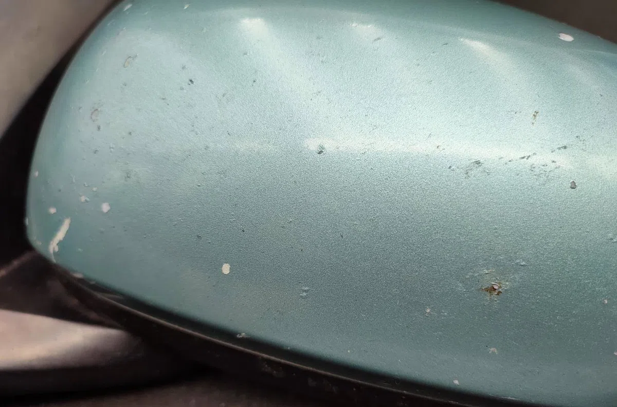 Retroviseur exterieur gauche NISSAN ALMERA 2 PHASE 1 occasion