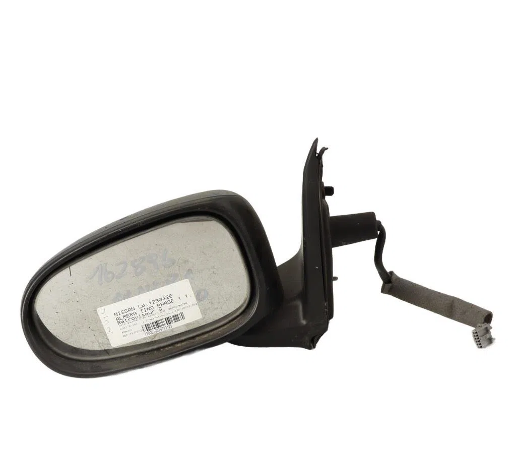 Retroviseur exterieur gauche Nissan ALMERA TINO (V10) 1.8 (2000-2006) occasion