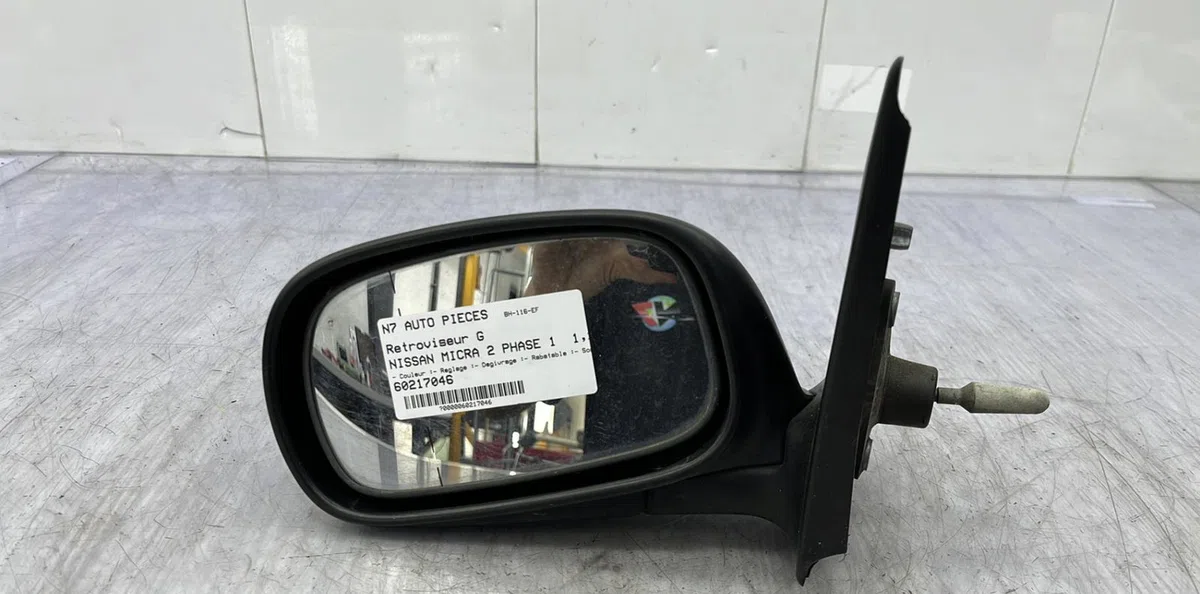 Retroviseur exterieur gauche NISSAN MICRA 2 PHASE 1 occasion
