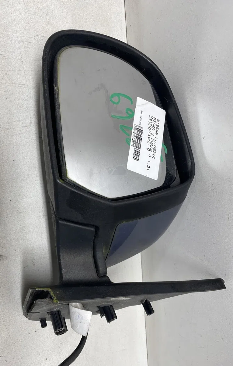 Retroviseur exterieur gauche Nissan MICRA III (K12) 1.2 16v (2003-2010) occasion