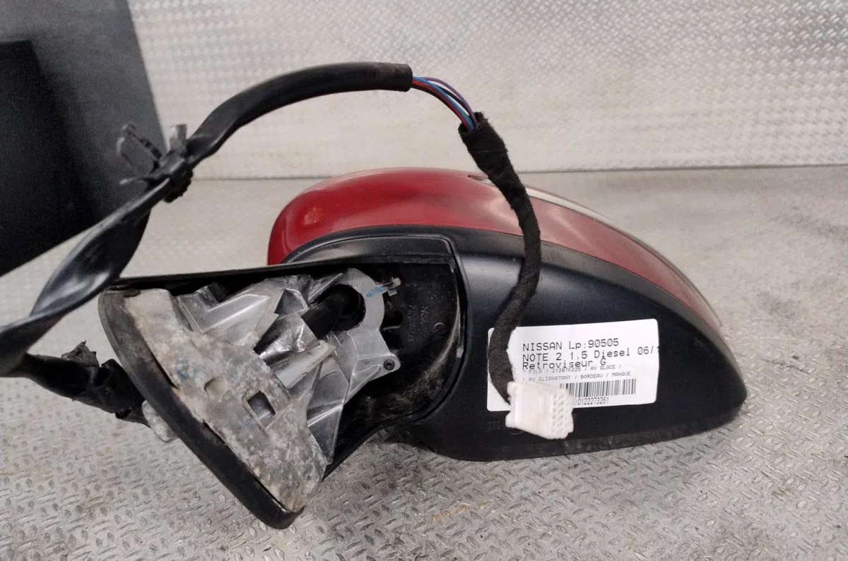 Retroviseur exterieur gauche NISSAN NOTE 2  NOTE 2 occasion