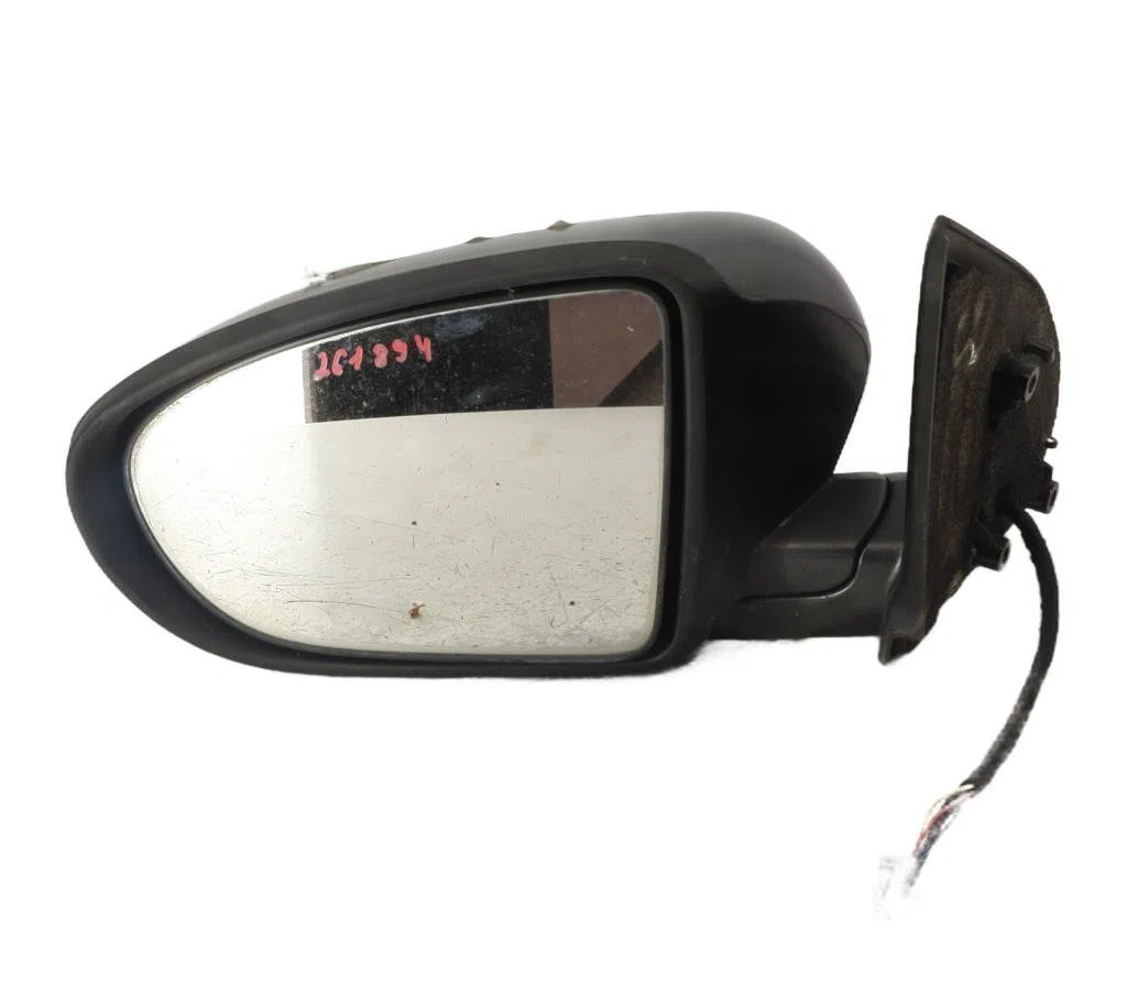 Retroviseur exterieur gauche NISSAN QASHQAI 1 PHASE 2 occasion