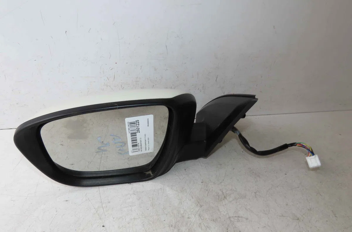 Retroviseur exterieur gauche NISSAN QASHQAI II occasion