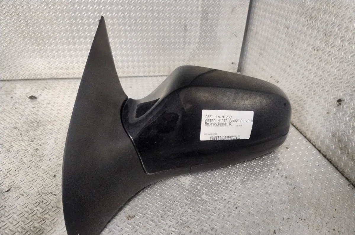Retroviseur exterieur gauche Opel ASTRA H GTC (A04) 1.3 cdti (l08) (2005-2010) 3 portes occasion